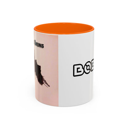 "Psychotic Breaks" - Modern Ceramic Mug [11oz or 15oz]