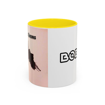 "Psychotic Breaks" - Modern Ceramic Mug [11oz or 15oz]