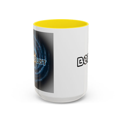 "Wanderlust" - Modern Accent Mug (11oz or 15oz)