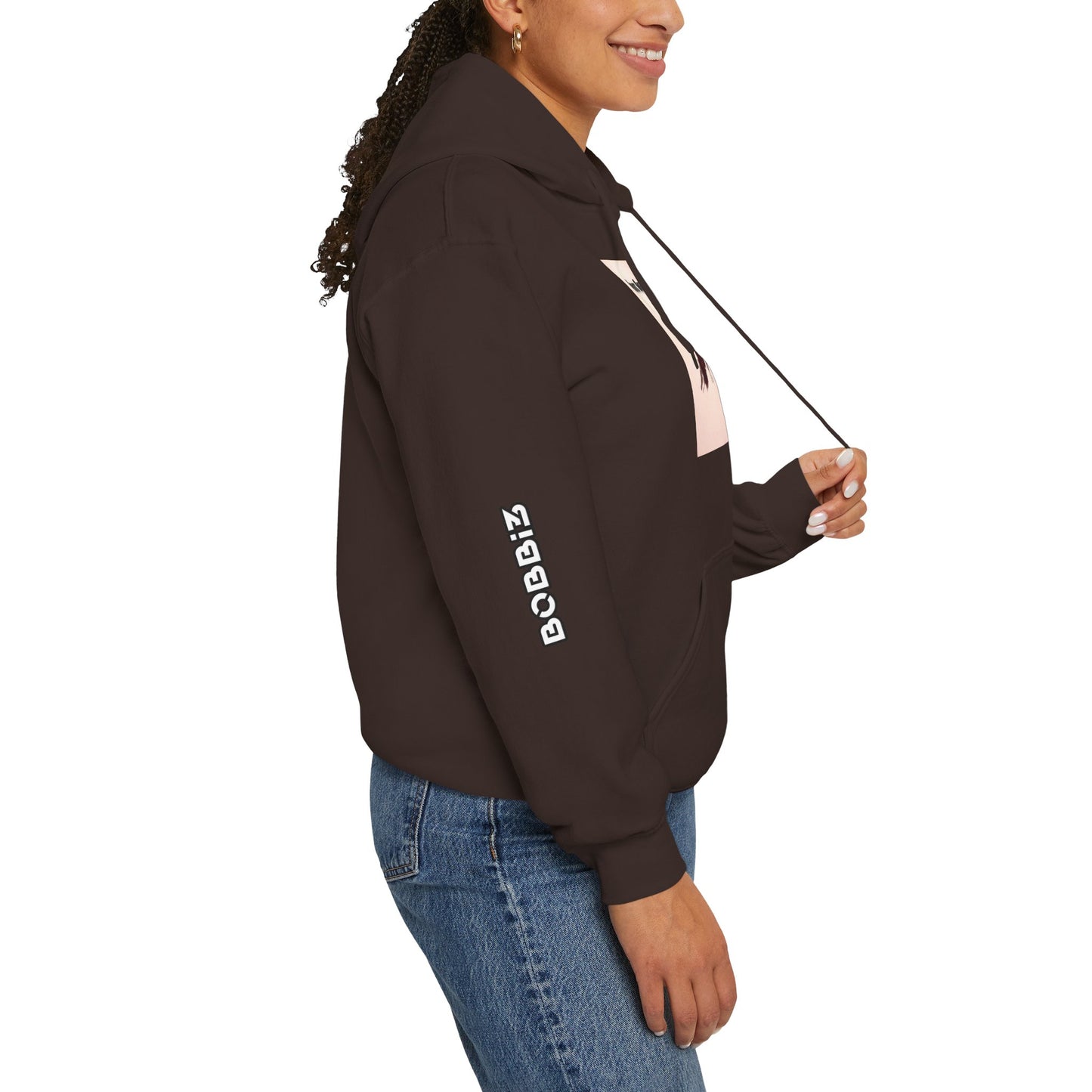 "Psychotic Breaks" Album Hoodie by B0BBi3 [Unisex]