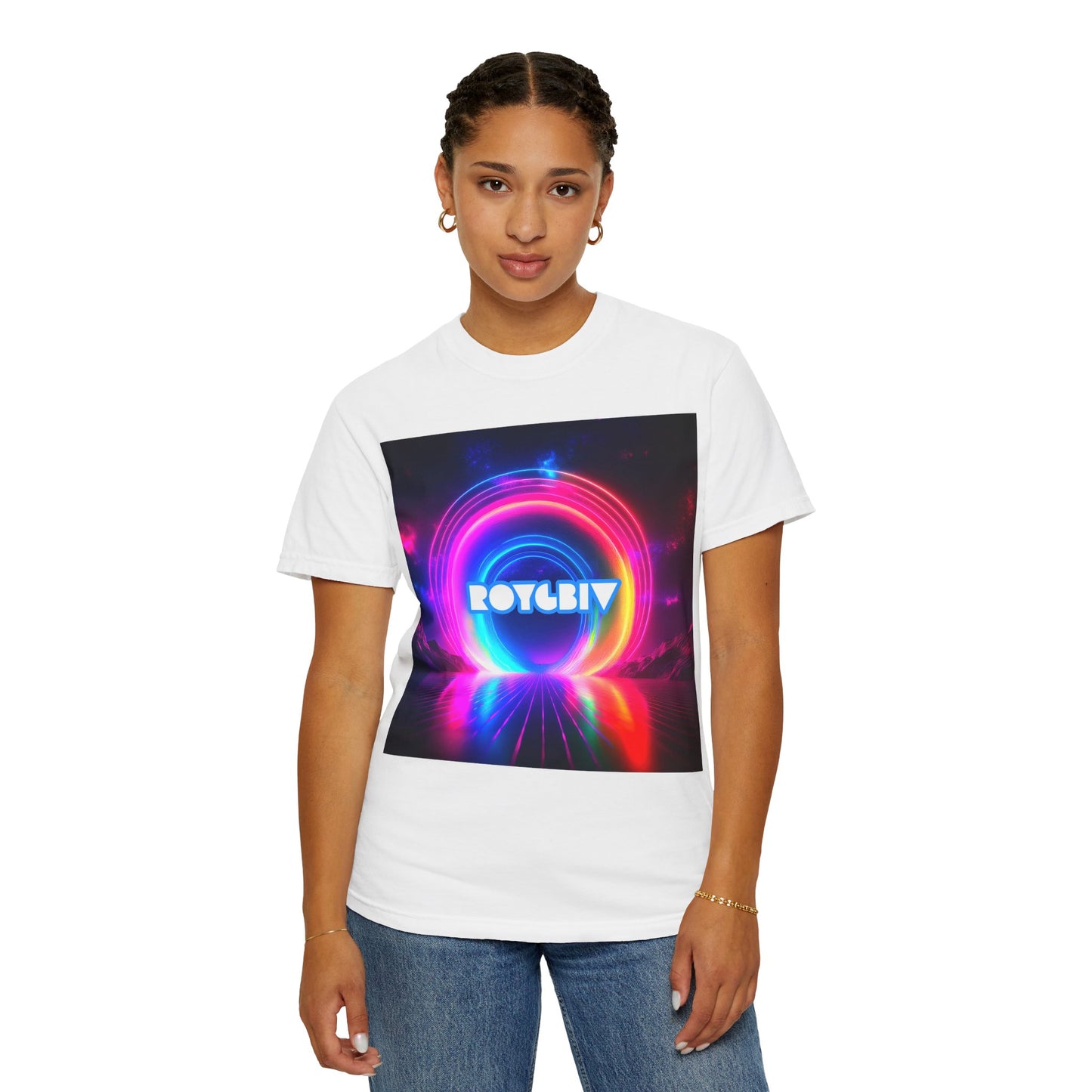 "ROYGBIV" Album T-Shirt by B0BBi3 [Unisex]
