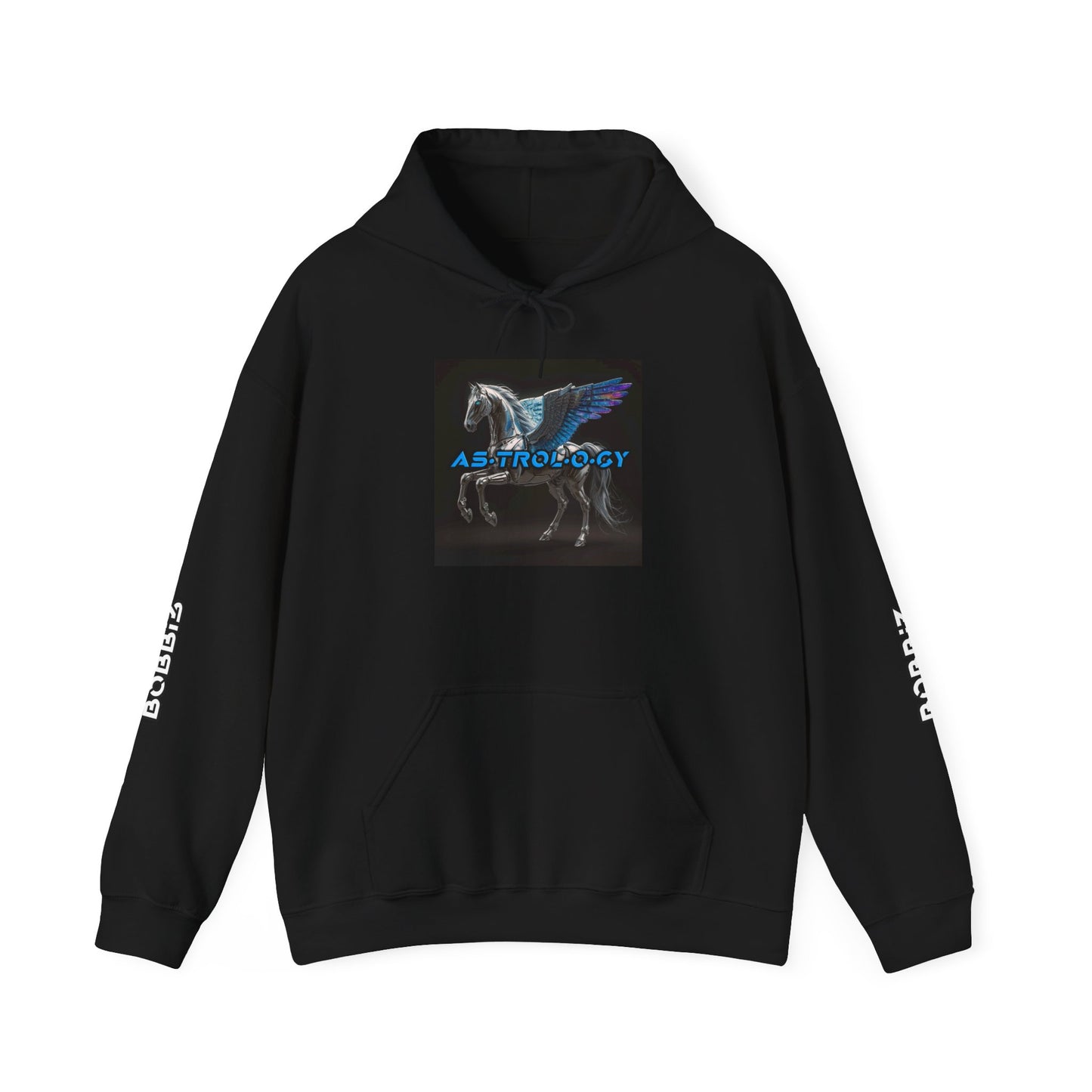 "As·trol·o·gy" Album Hoodie by B0BBi3 [Unisex]
