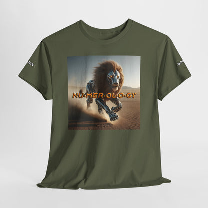 "Nu·mer·ol·o·gy - The Remixes" Album T-Shirt by B0BBi3 [Unisex]