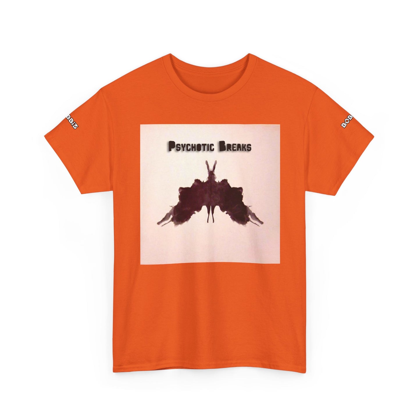 "Psychotic Breaks" Album T-Shirt by B0BBi3 [Unisex]