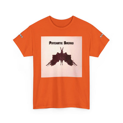 "Psychotic Breaks" Album T-Shirt by B0BBi3 [Unisex]