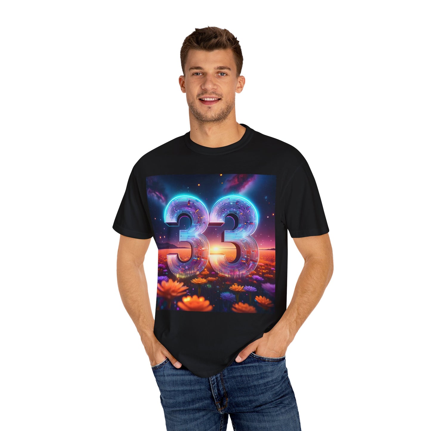 "33" Album T-Shirt by B0BBi3 [Unisex]