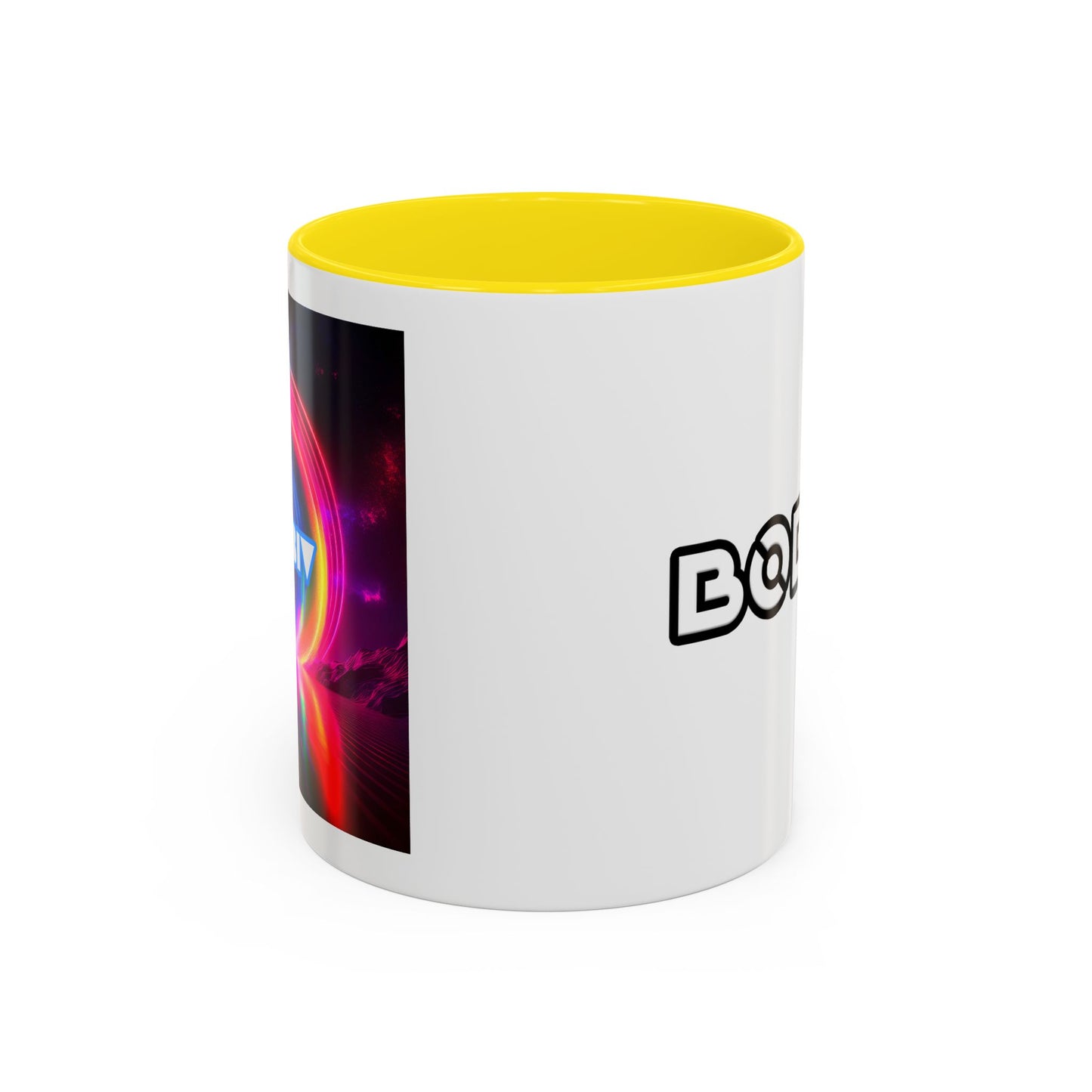 "ROYGBIV" - Modern Accent Mug [11oz or 15oz]
