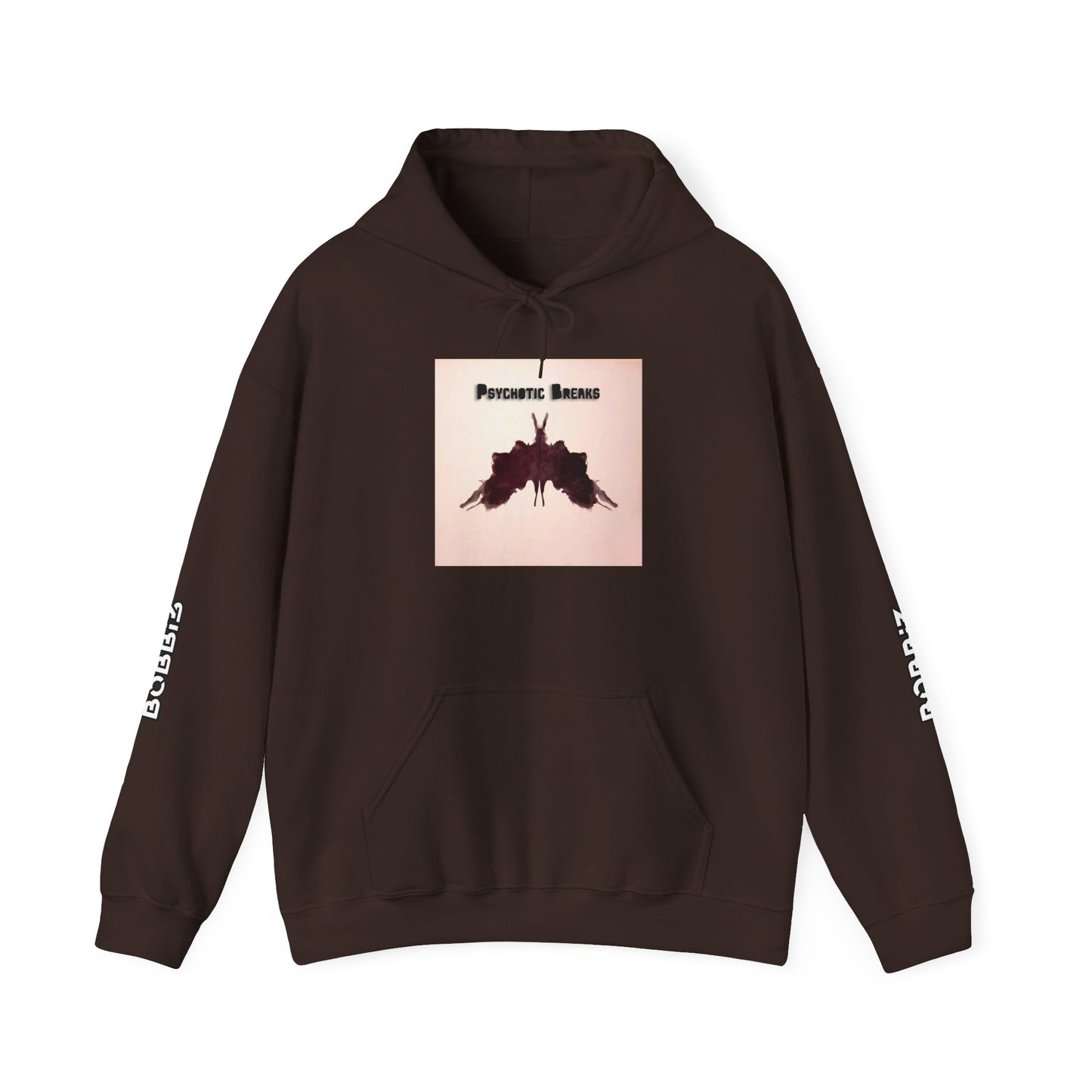 "Psychotic Breaks" Album Hoodie by B0BBi3 [Unisex]