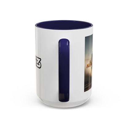 "Nu·mer·ol·o·gy - The Remixes" — Modern Ceramic Mug [11oz or 15oz]