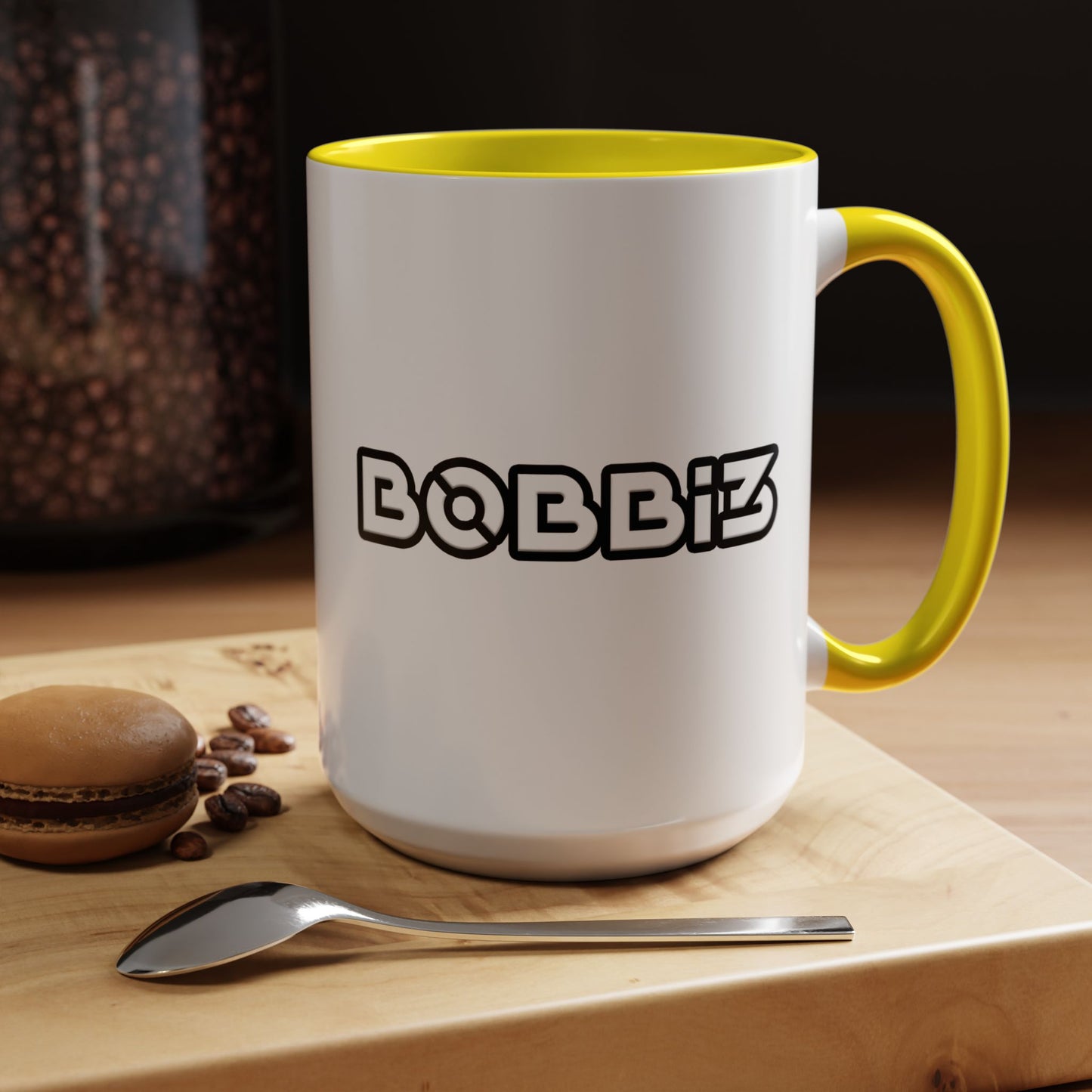 "ROYGBIV" - Modern Accent Mug [11oz or 15oz]