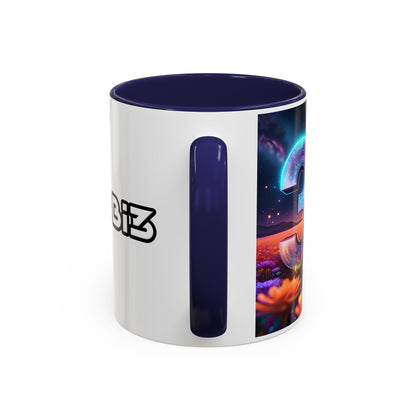"33" - Modern Accent Mug [11oz or 15oz]