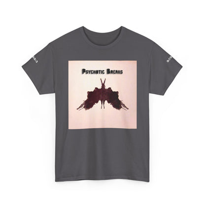 "Psychotic Breaks" Album T-Shirt by B0BBi3 [Unisex]