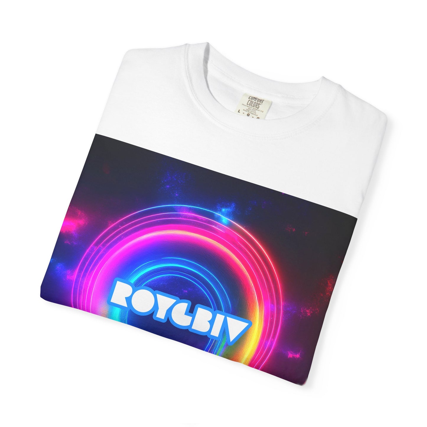 "ROYGBIV" Album T-Shirt by B0BBi3 [Unisex]