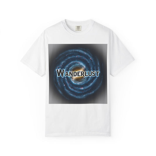 "Wanderlust" Album T-Shirt by B0BBi3 [Unisex]