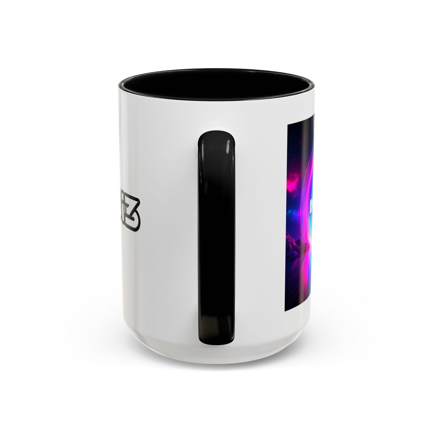 "ROYGBIV" - Modern Accent Mug [11oz or 15oz]