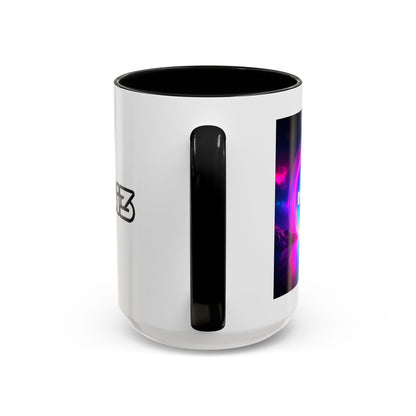 "ROYGBIV" - Modern Accent Mug [11oz or 15oz]