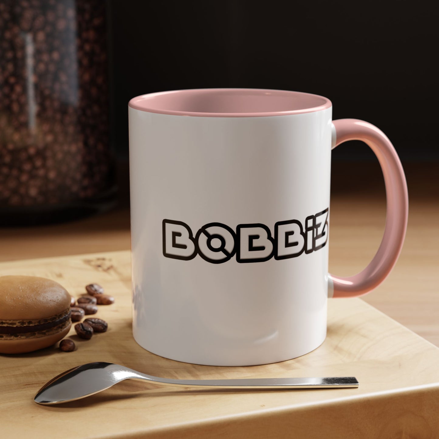 "33" - Modern Accent Mug [11oz or 15oz]