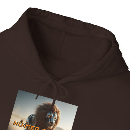 "Nu·mer·ol·o·gy - The Remixes" Album Hoodie by B0BBi3 [Unisex]