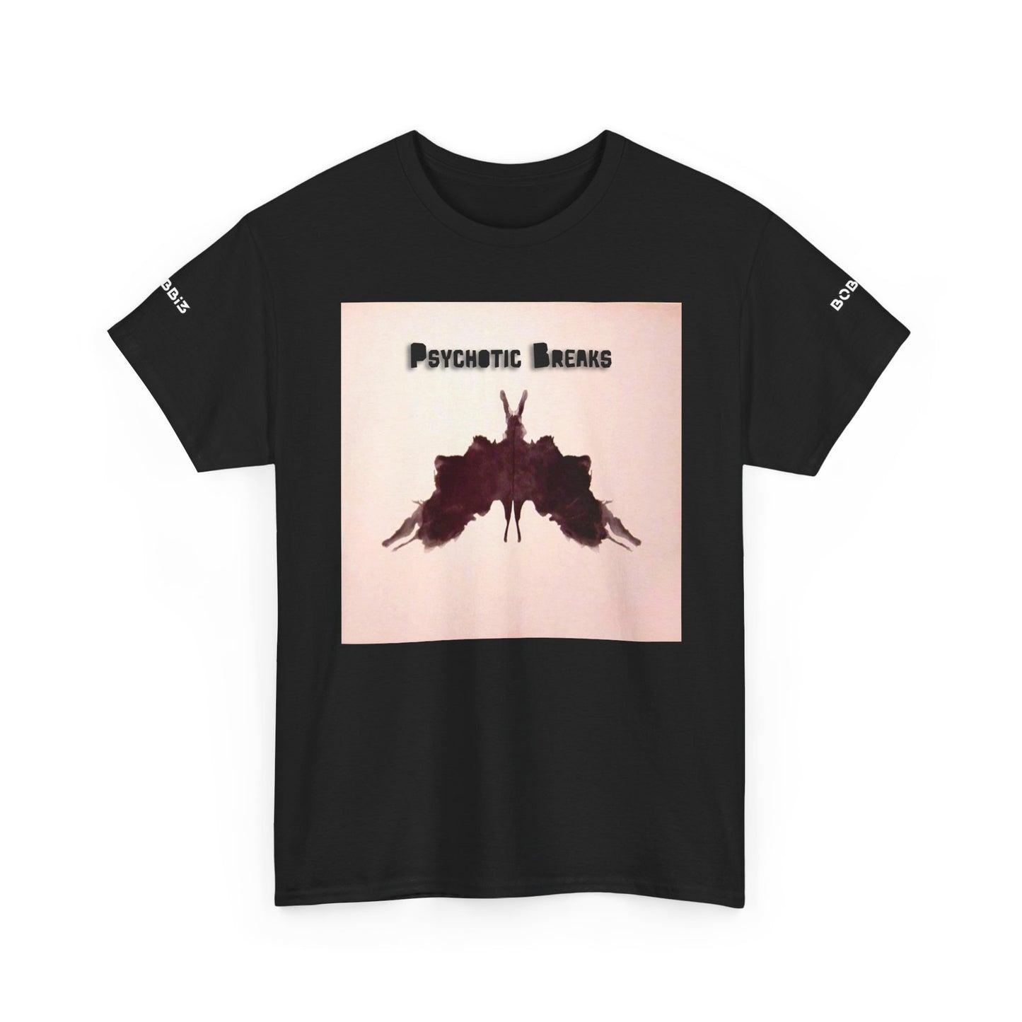 "Psychotic Breaks" Album T-Shirt by B0BBi3 [Unisex]
