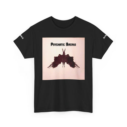 "Psychotic Breaks" Album T-Shirt by B0BBi3 [Unisex]