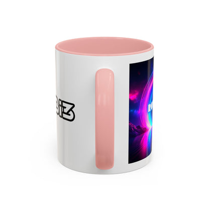 "ROYGBIV" - Modern Accent Mug [11oz or 15oz]