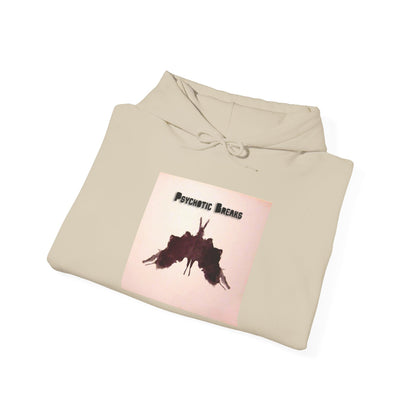 "Psychotic Breaks" Album Hoodie by B0BBi3 [Unisex]