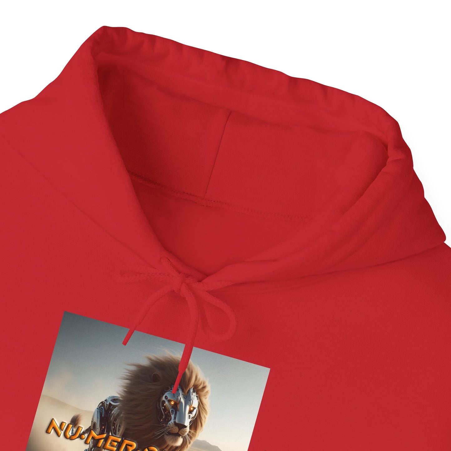 "Nu·mer·ol·o·gy - The Remixes" Album Hoodie by B0BBi3 [Unisex]