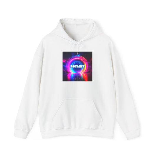 'ROYGBIV" Album Hoodie by B0BBi3 [Unisex]
