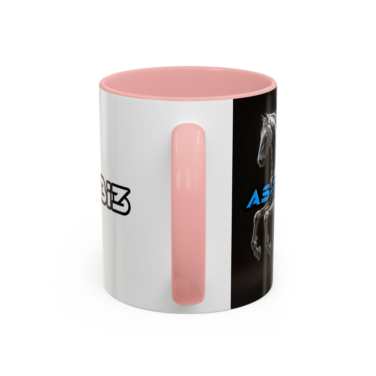 "As·trol·o·gy" — Modern Ceramic Mug [11oz or 15oz]