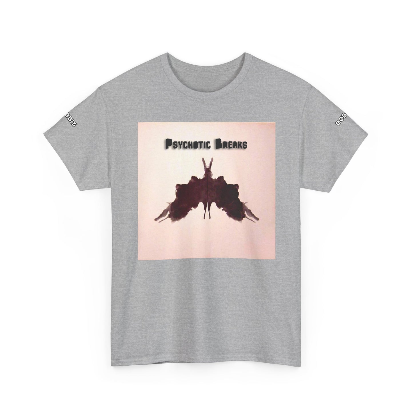 "Psychotic Breaks" Album T-Shirt by B0BBi3 [Unisex]