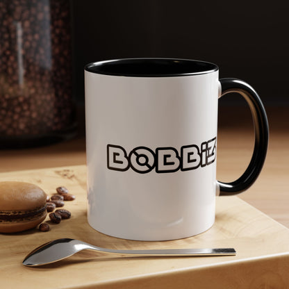 "33" - Modern Accent Mug [11oz or 15oz]