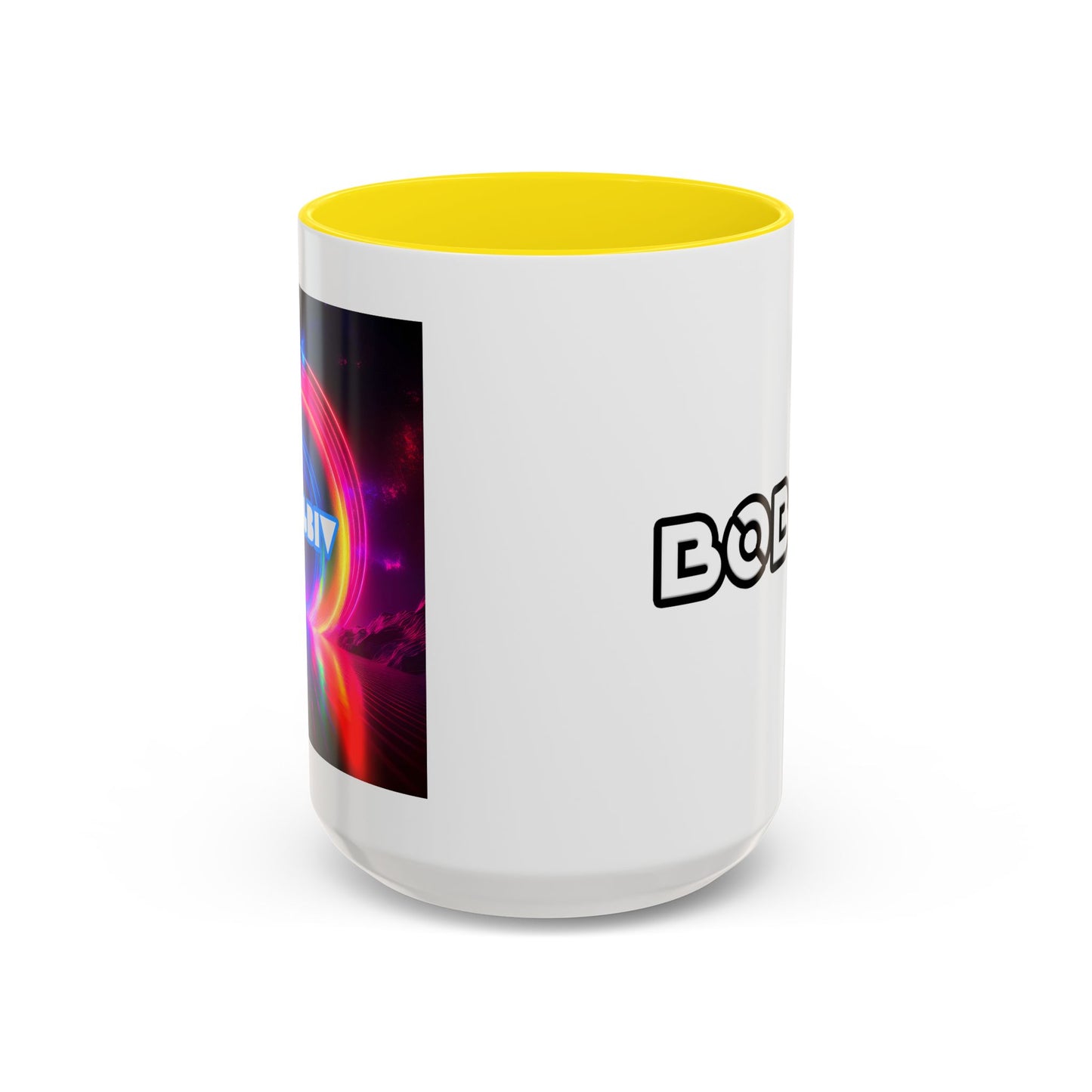 "ROYGBIV" - Modern Accent Mug [11oz or 15oz]