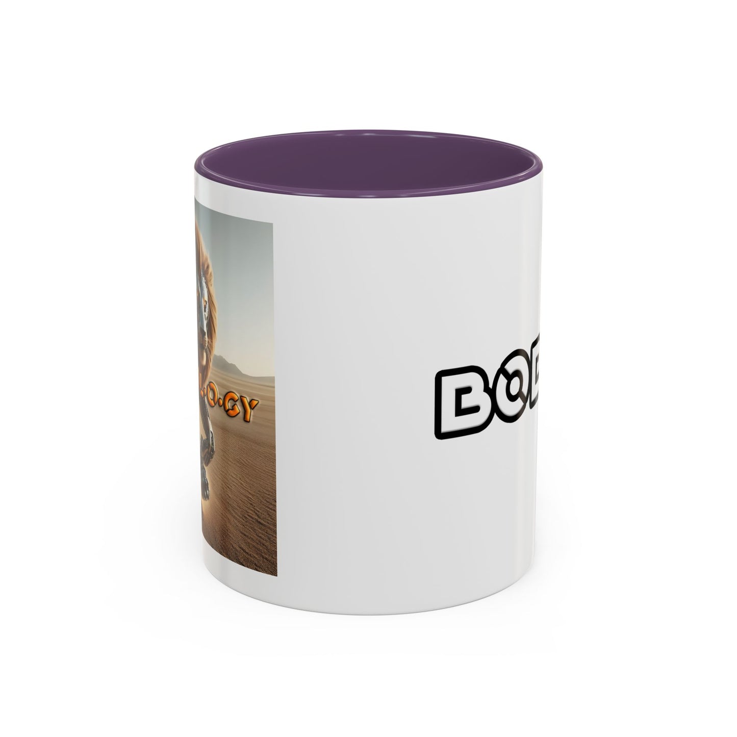 "Nu·mer·ol·o·gy - The Remixes" — Modern Ceramic Mug [11oz or 15oz]