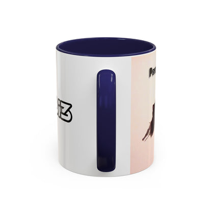 "Psychotic Breaks" - Modern Ceramic Mug [11oz or 15oz]