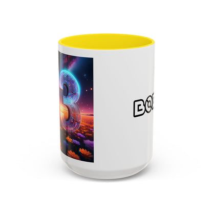 "33" - Modern Accent Mug [11oz or 15oz]