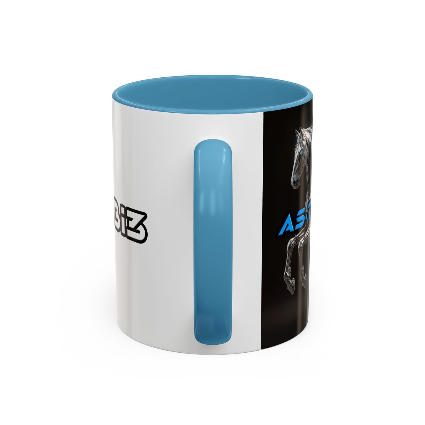 "As·trol·o·gy" — Modern Ceramic Mug [11oz or 15oz]