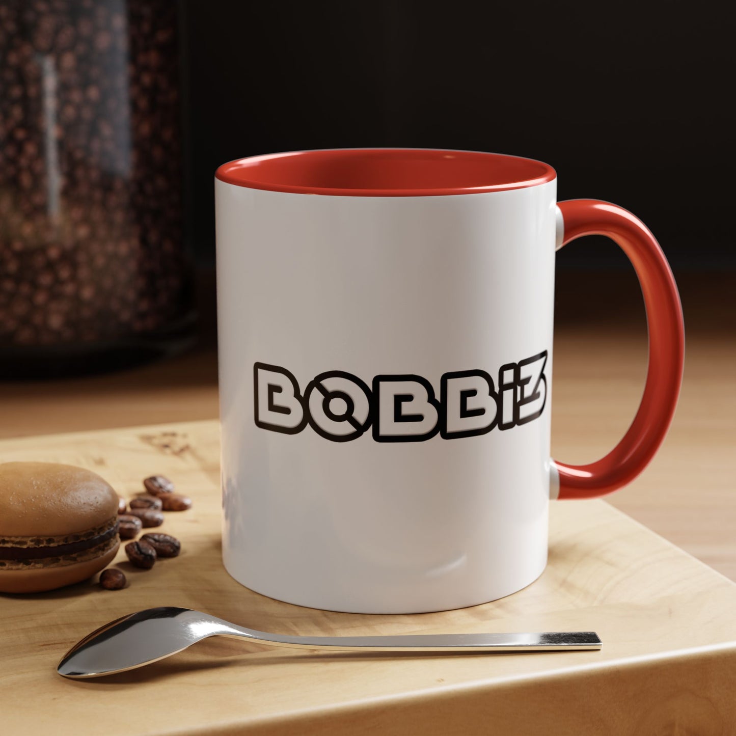 "ROYGBIV" - Modern Accent Mug [11oz or 15oz]