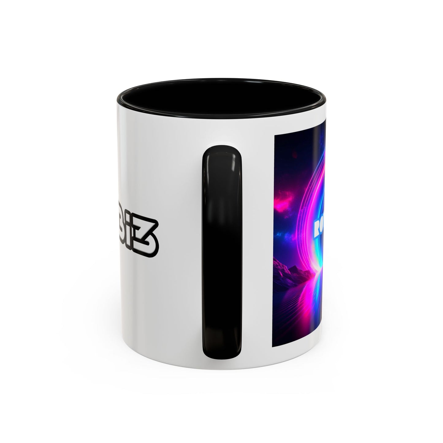 "ROYGBIV" - Modern Accent Mug [11oz or 15oz]