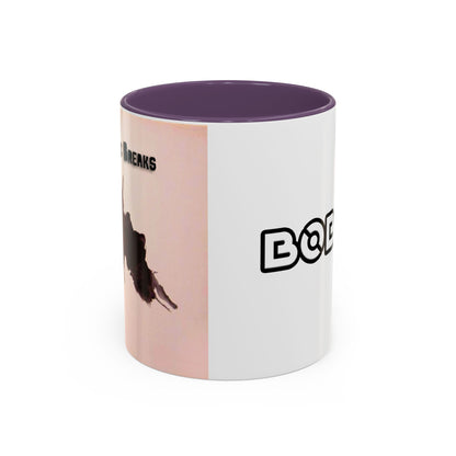 "Psychotic Breaks" - Modern Ceramic Mug [11oz or 15oz]