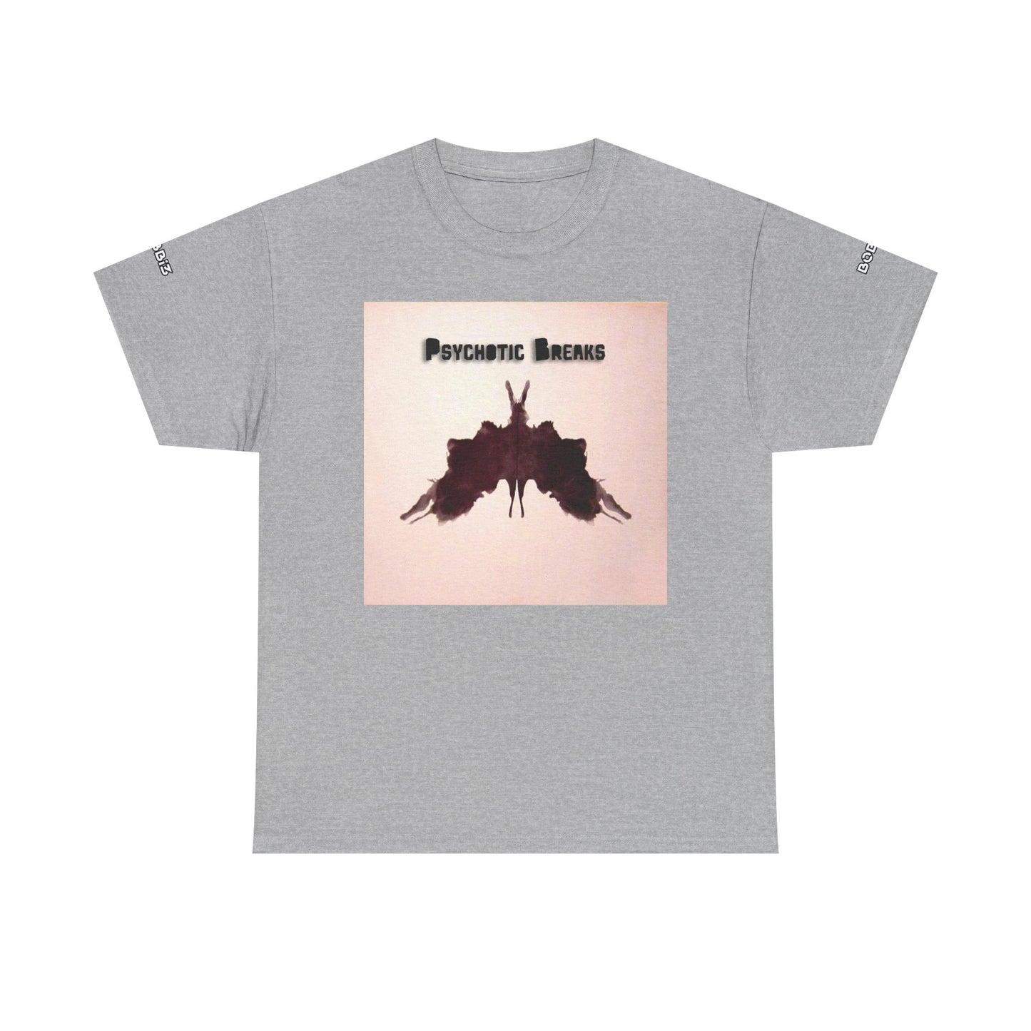 "Psychotic Breaks" Album T-Shirt by B0BBi3 [Unisex]