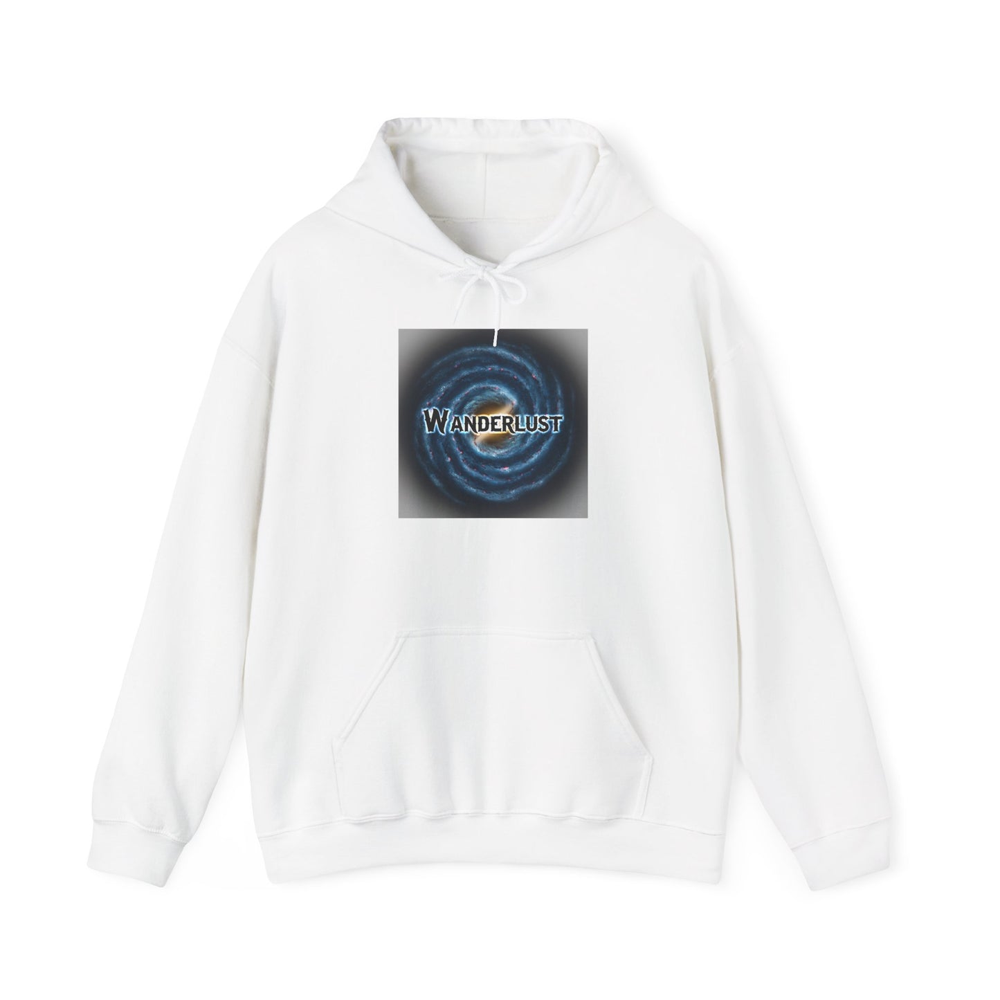 "Wanderlust" Album Hoodie by B0BBi3 [Unisex]