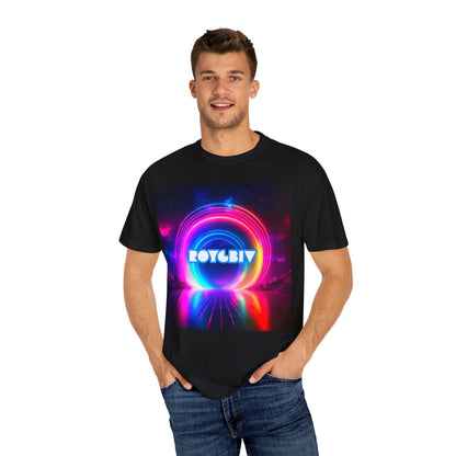 "ROYGBIV" Album T-Shirt by B0BBi3 [Unisex]