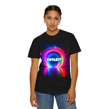 "ROYGBIV" Album T-Shirt by B0BBi3 [Unisex]