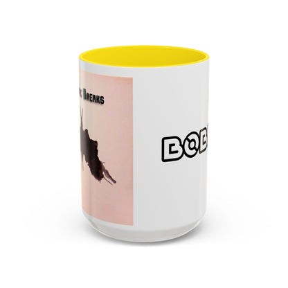 "Psychotic Breaks" - Modern Ceramic Mug [11oz or 15oz]