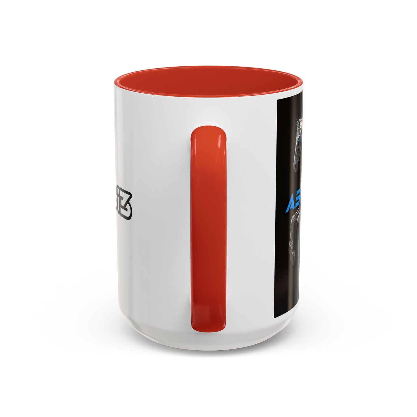 "As·trol·o·gy" — Modern Ceramic Mug [11oz or 15oz]