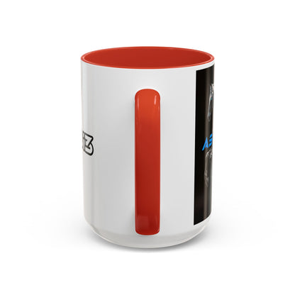 "As·trol·o·gy" — Modern Ceramic Mug [11oz or 15oz]