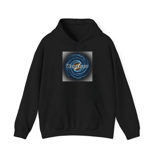"Wanderlust" Album Hoodie by B0BBi3 [Unisex]