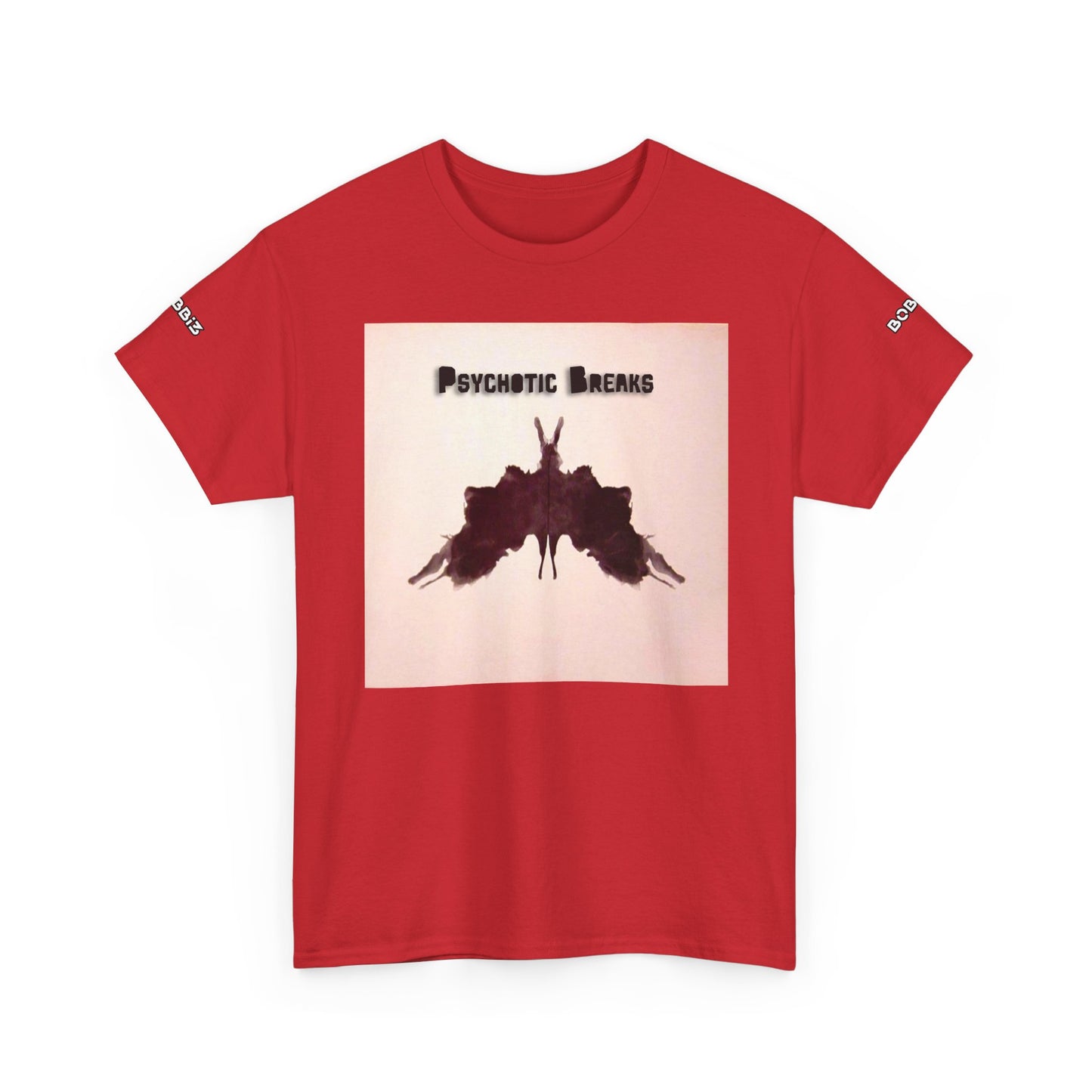 "Psychotic Breaks" Album T-Shirt by B0BBi3 [Unisex]