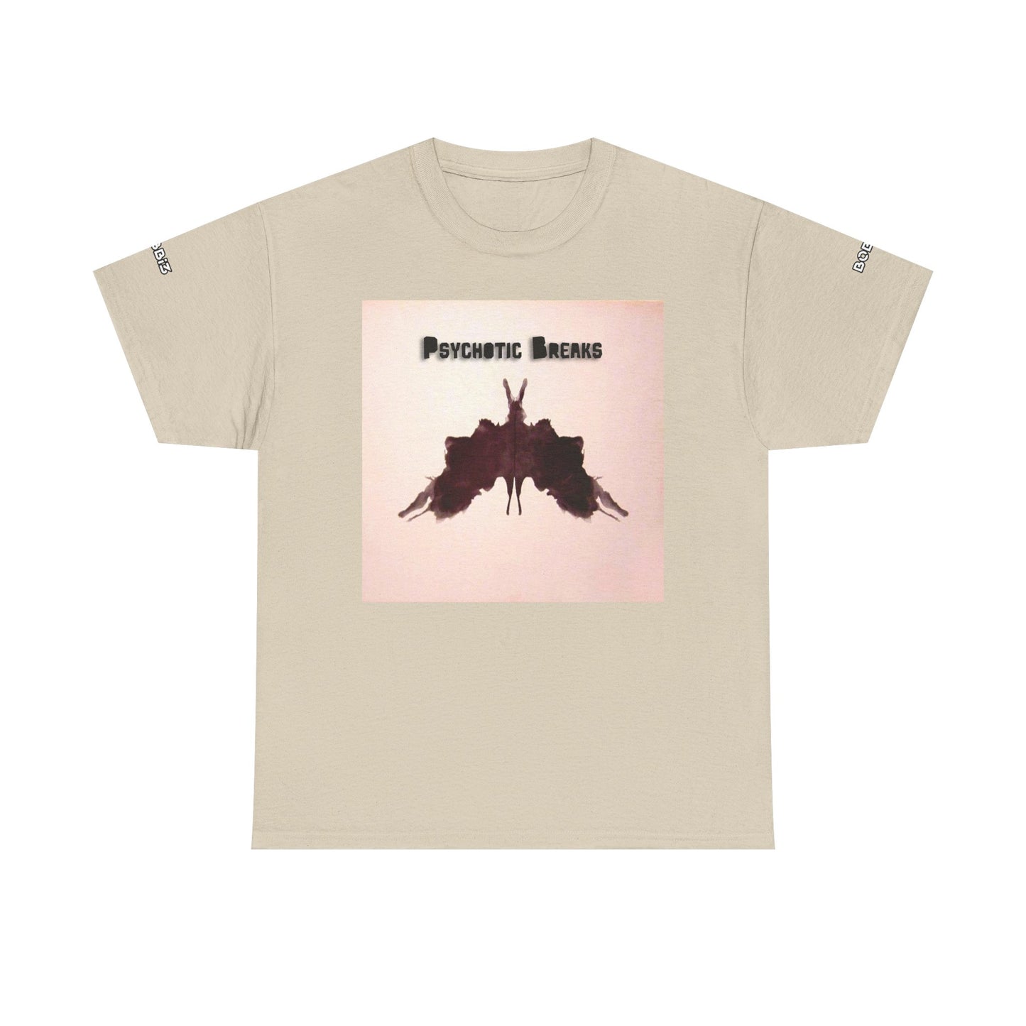 "Psychotic Breaks" Album T-Shirt by B0BBi3 [Unisex]