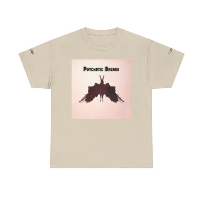 "Psychotic Breaks" Album T-Shirt by B0BBi3 [Unisex]